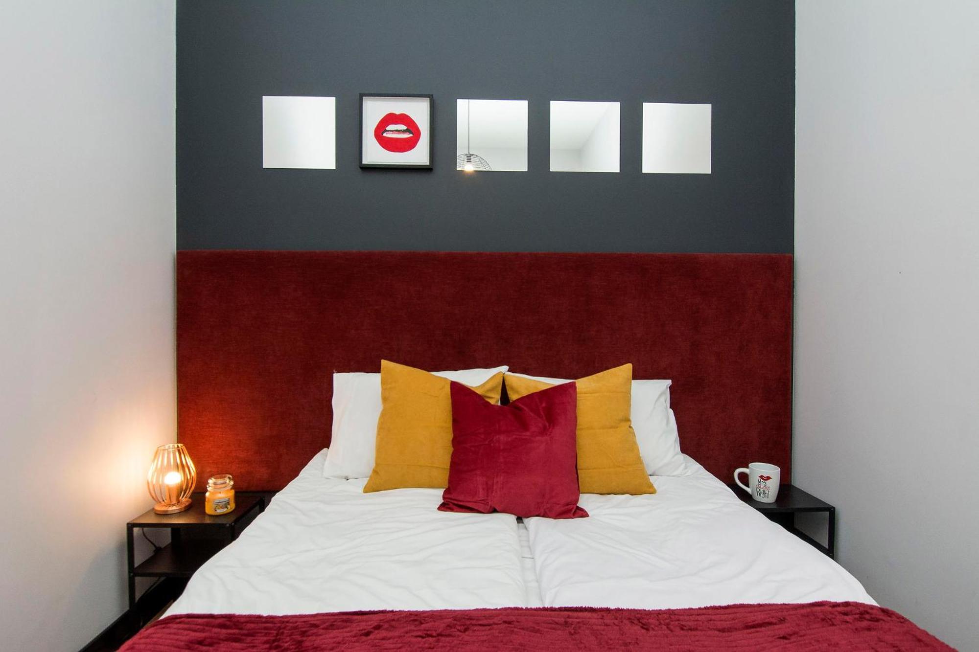 City Center - Granary Island By Apartmore กดัญสก์ ภายนอก รูปภาพ