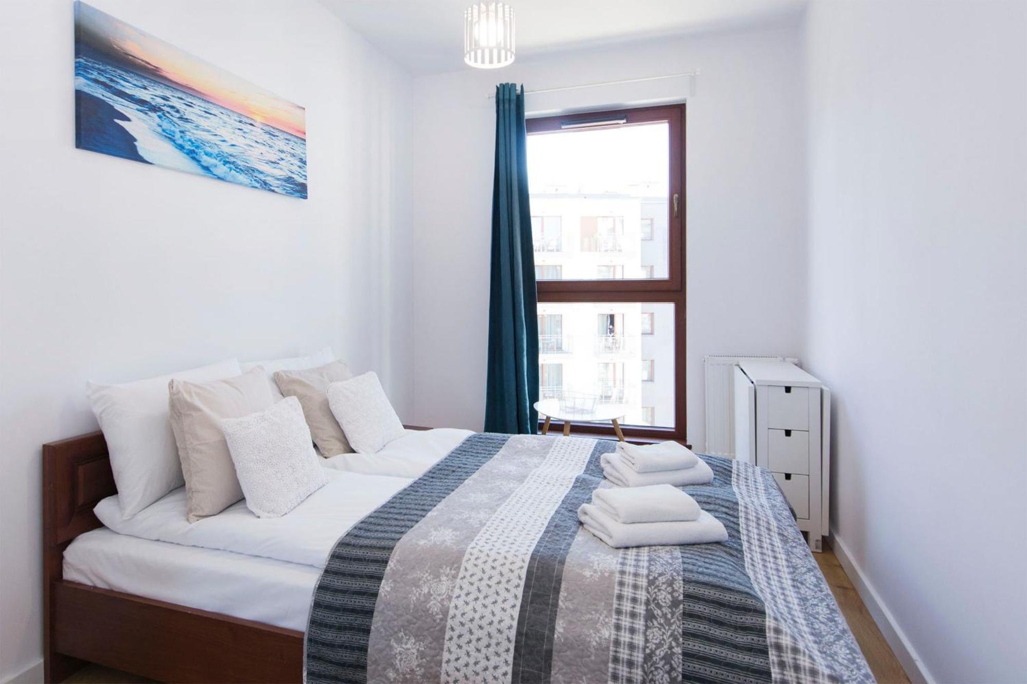 City Center - Granary Island By Apartmore กดัญสก์ ภายนอก รูปภาพ