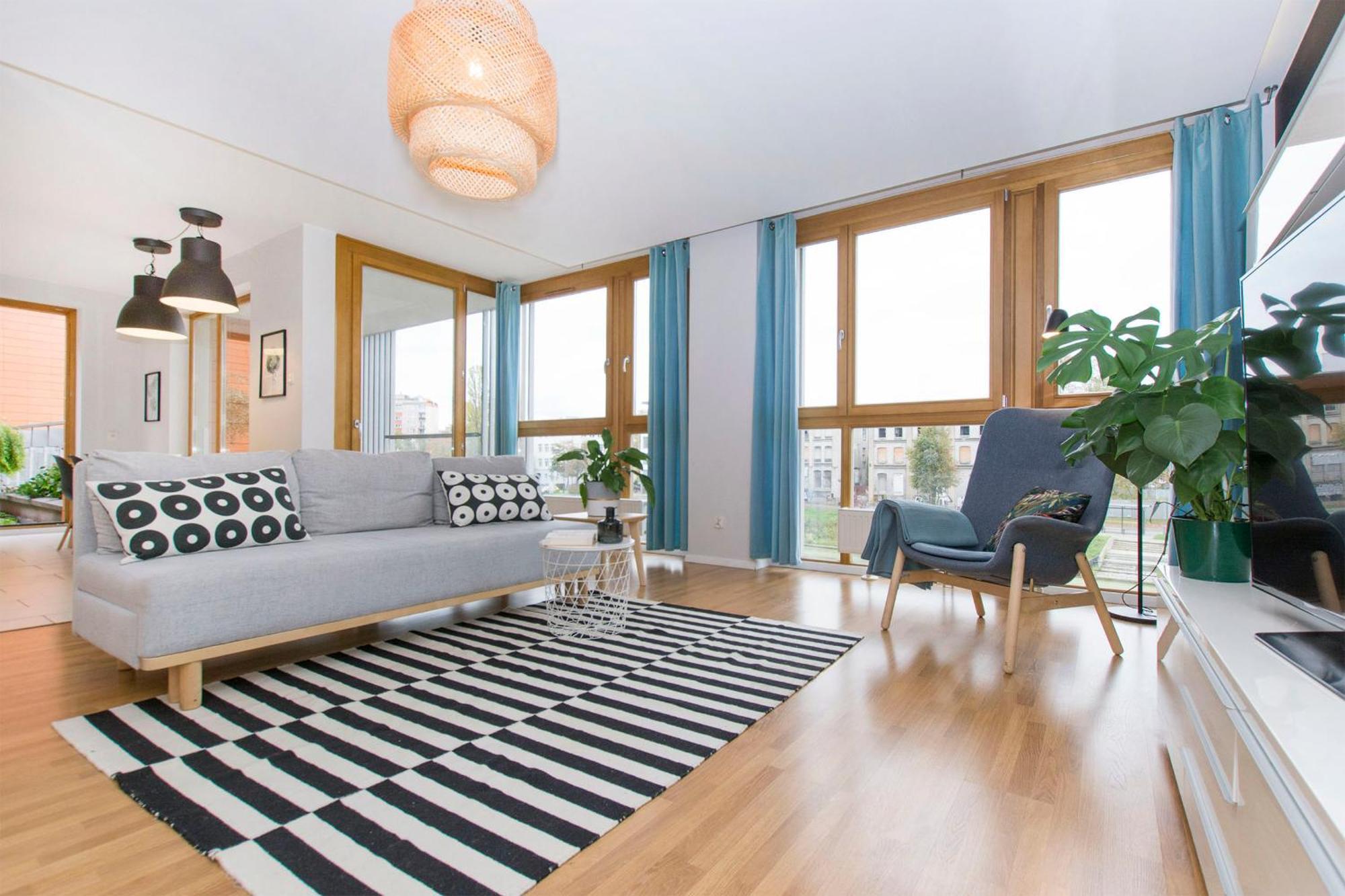 City Center - Granary Island By Apartmore กดัญสก์ ภายนอก รูปภาพ