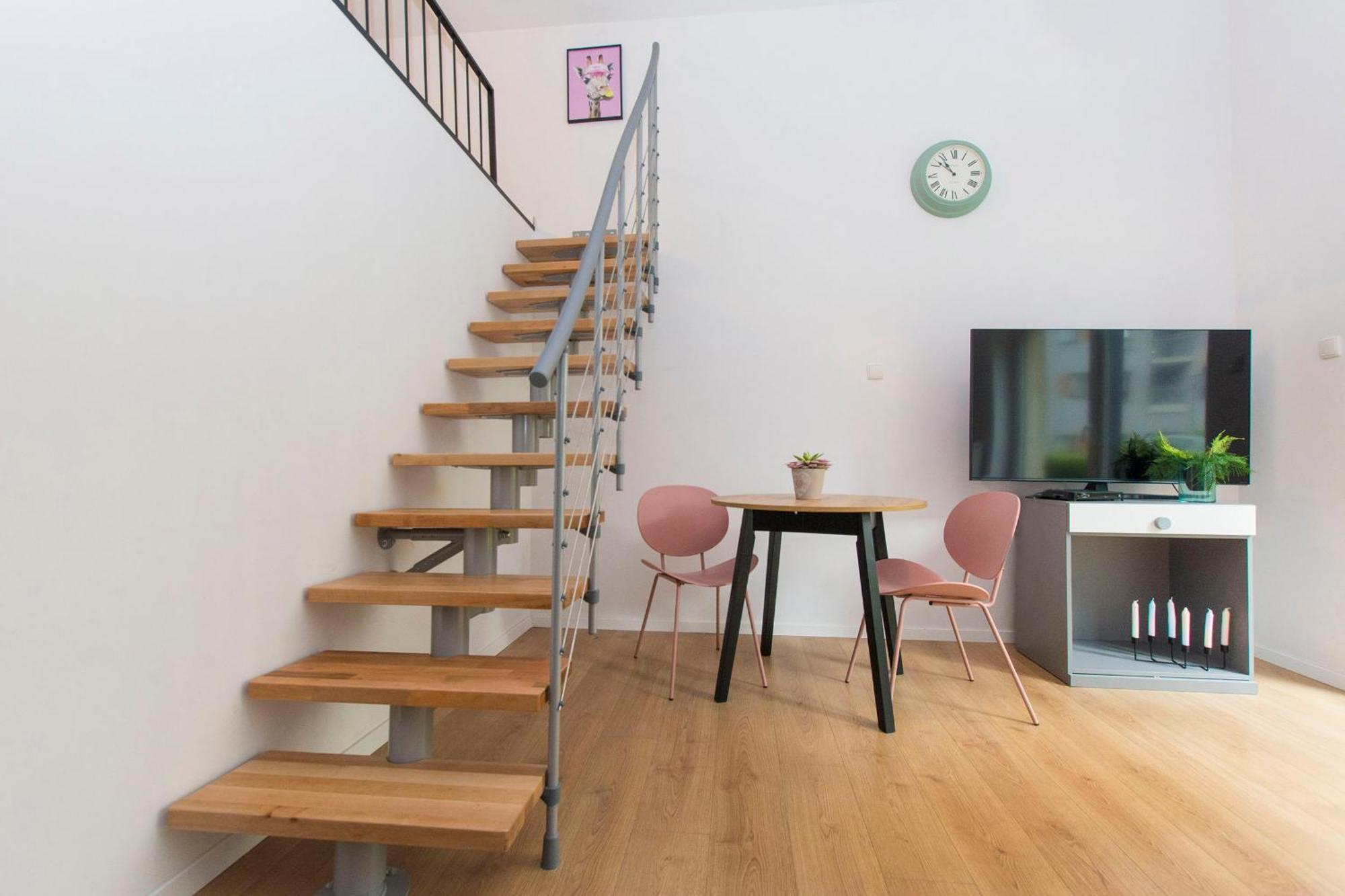 City Center - Granary Island By Apartmore กดัญสก์ ภายนอก รูปภาพ