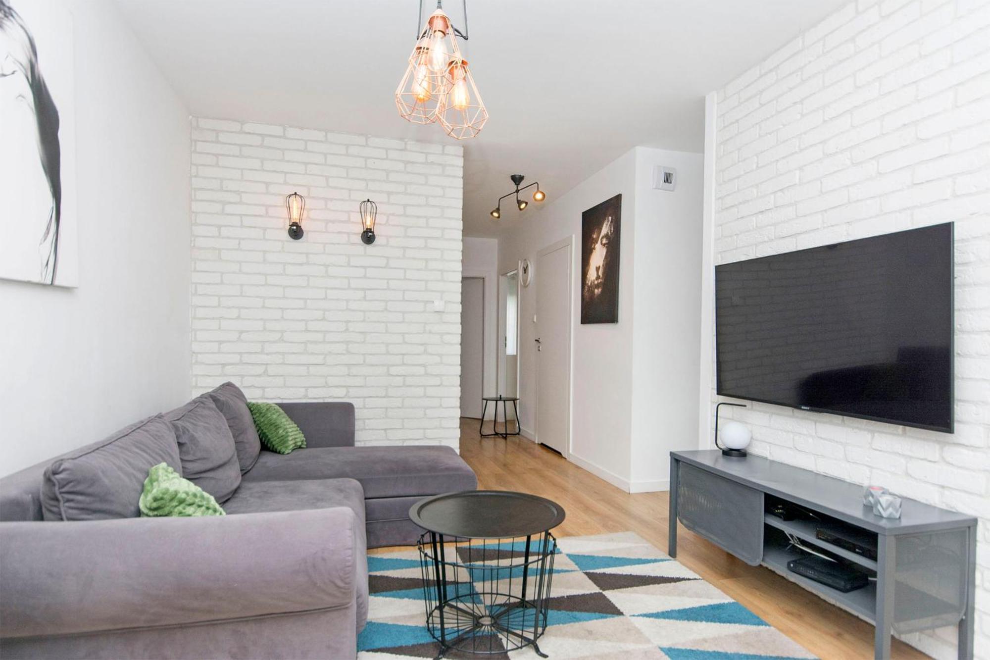 City Center - Granary Island By Apartmore กดัญสก์ ภายนอก รูปภาพ