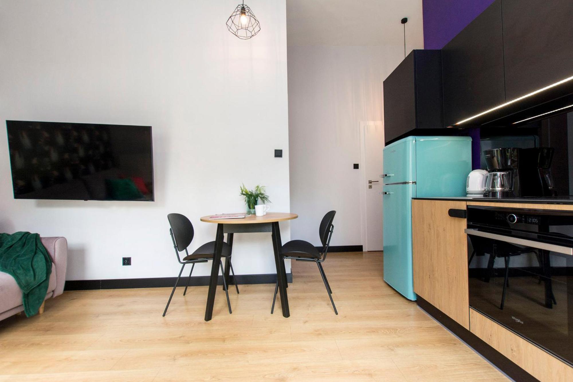 City Center - Granary Island By Apartmore กดัญสก์ ภายนอก รูปภาพ