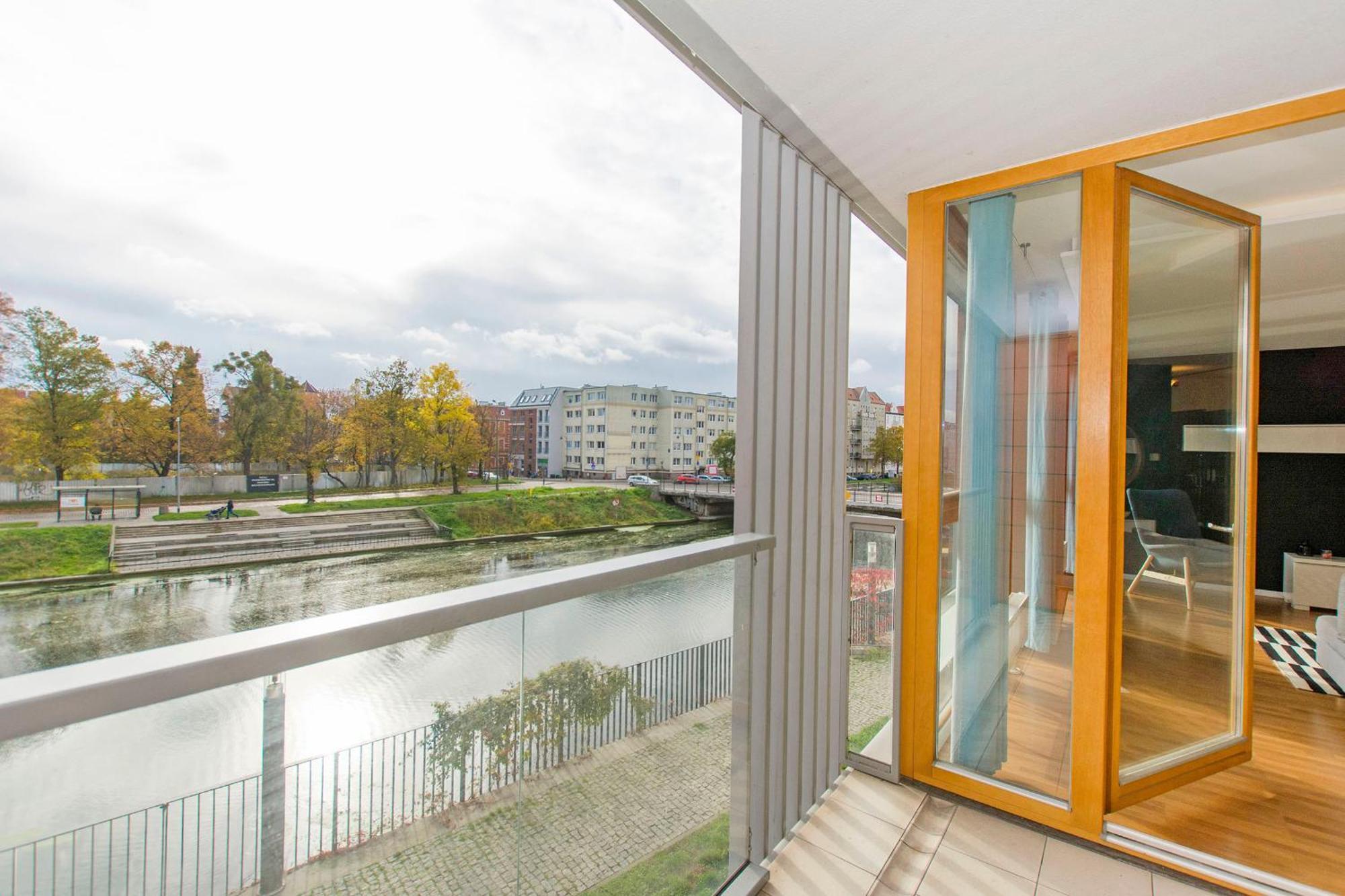 City Center - Granary Island By Apartmore กดัญสก์ ภายนอก รูปภาพ