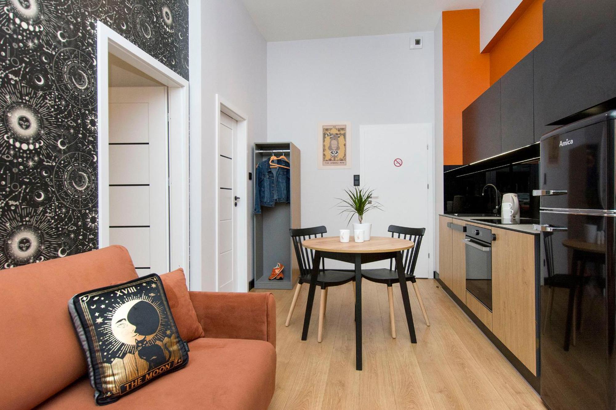 City Center - Granary Island By Apartmore กดัญสก์ ภายนอก รูปภาพ