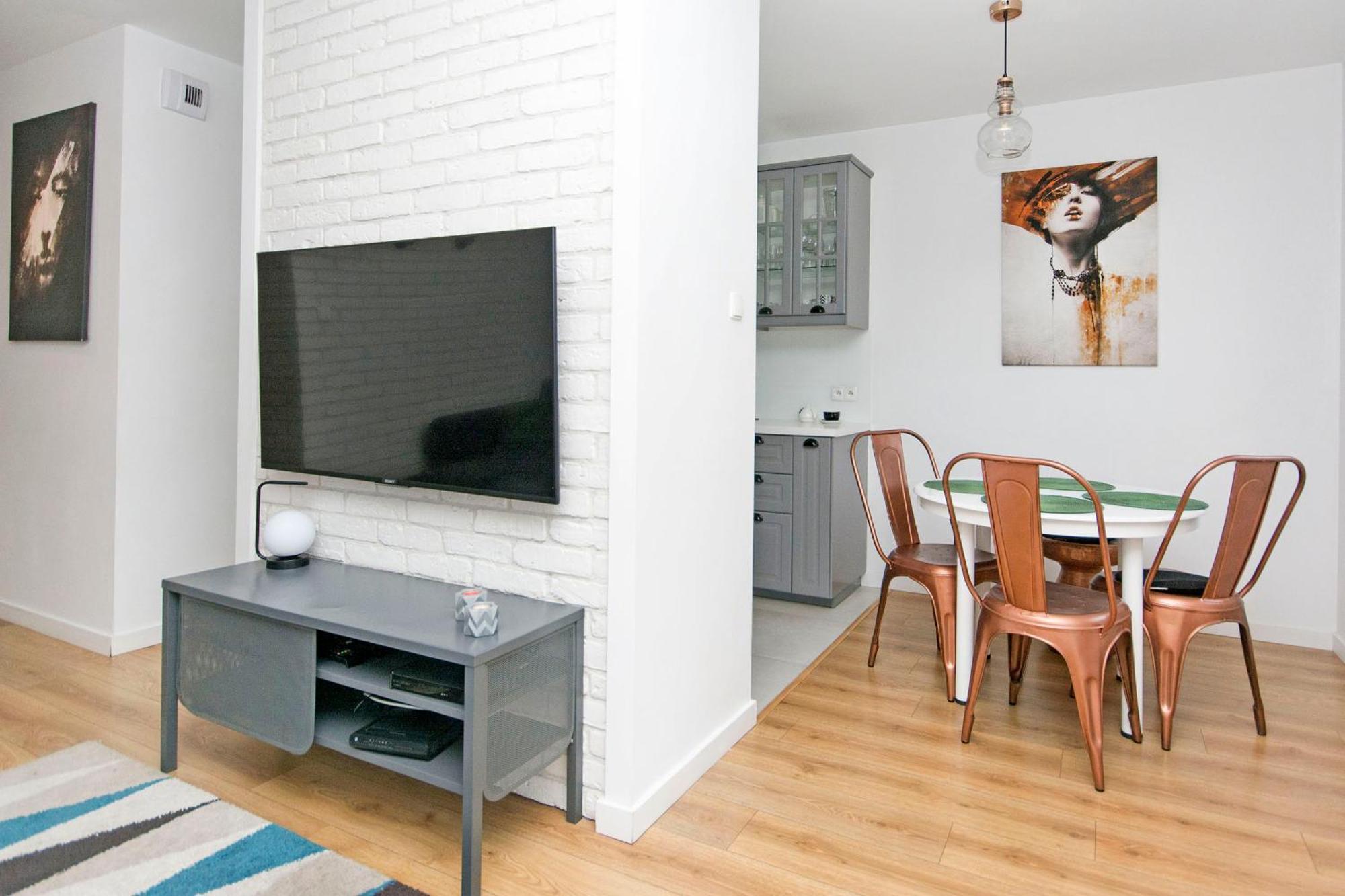 City Center - Granary Island By Apartmore กดัญสก์ ภายนอก รูปภาพ