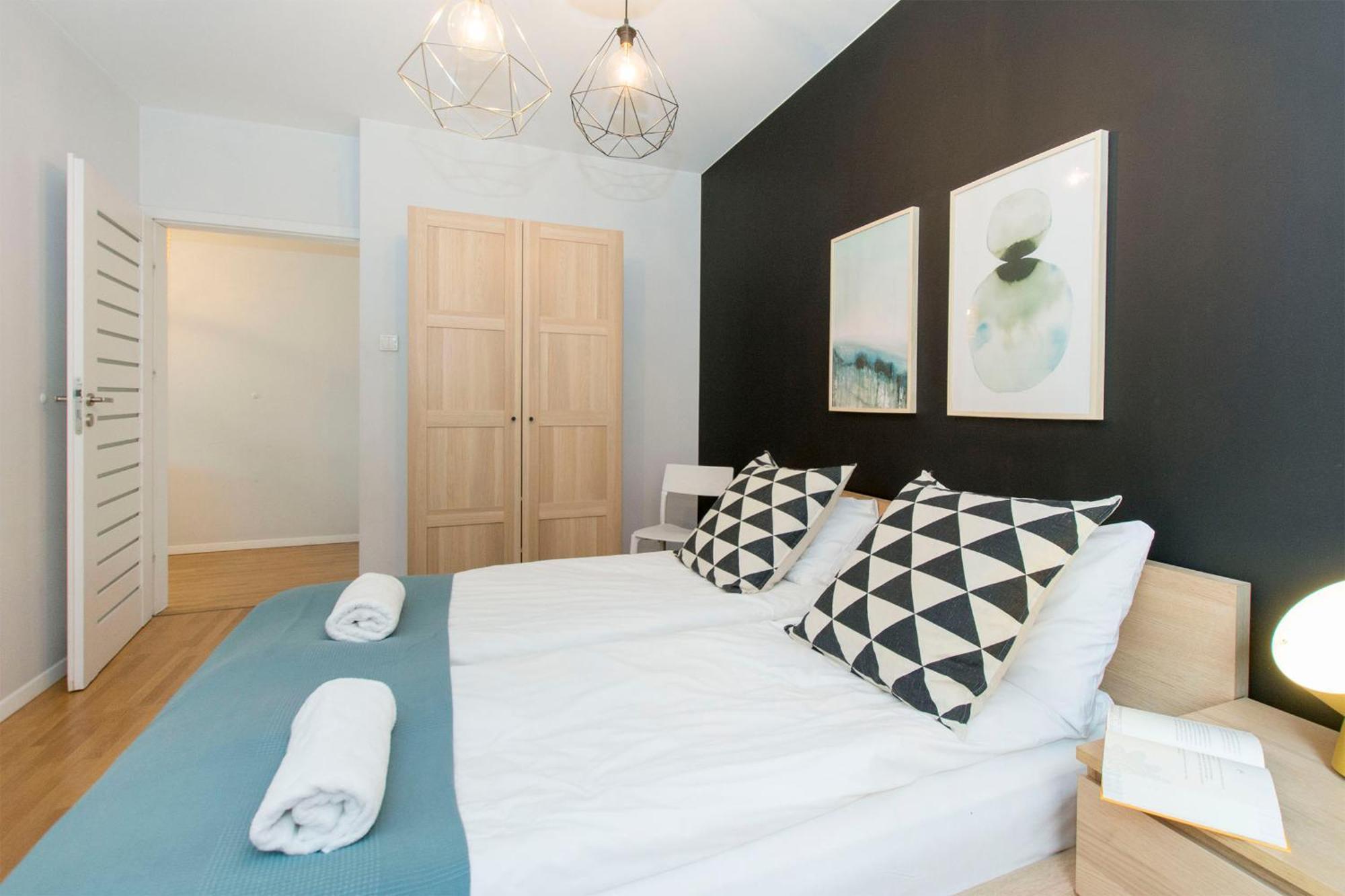 City Center - Granary Island By Apartmore กดัญสก์ ภายนอก รูปภาพ