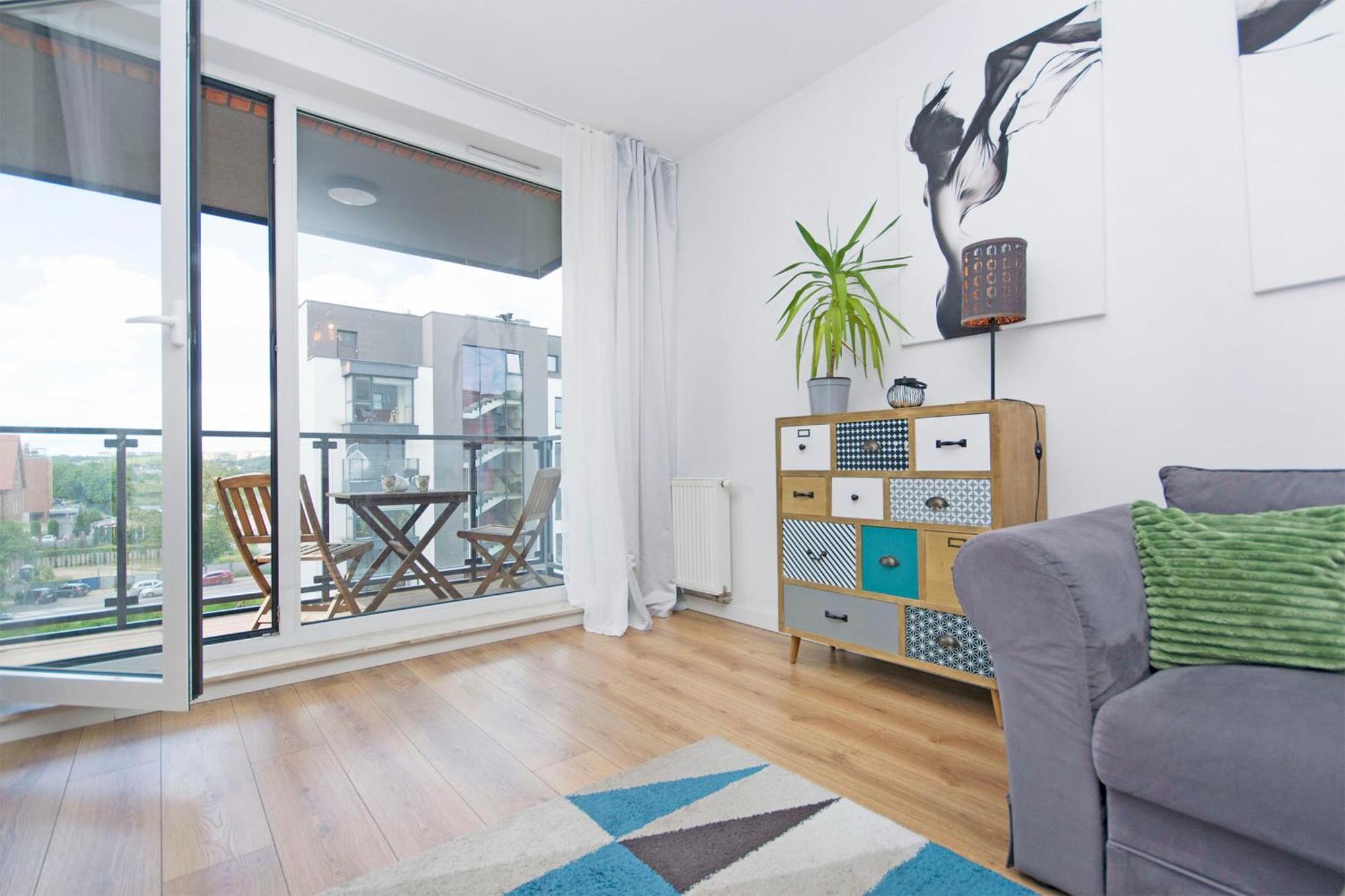 City Center - Granary Island By Apartmore กดัญสก์ ภายนอก รูปภาพ
