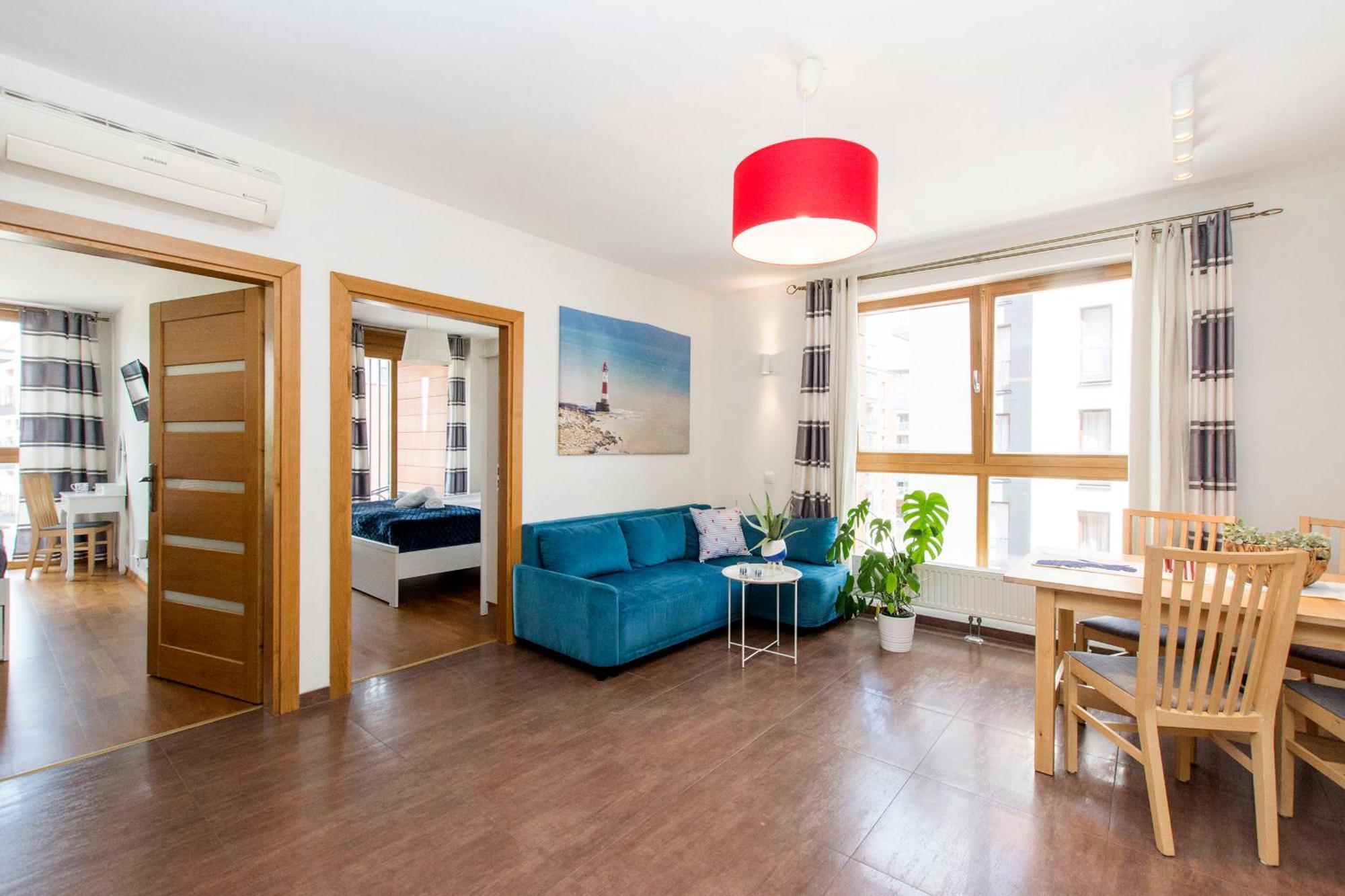 City Center - Granary Island By Apartmore กดัญสก์ ภายนอก รูปภาพ