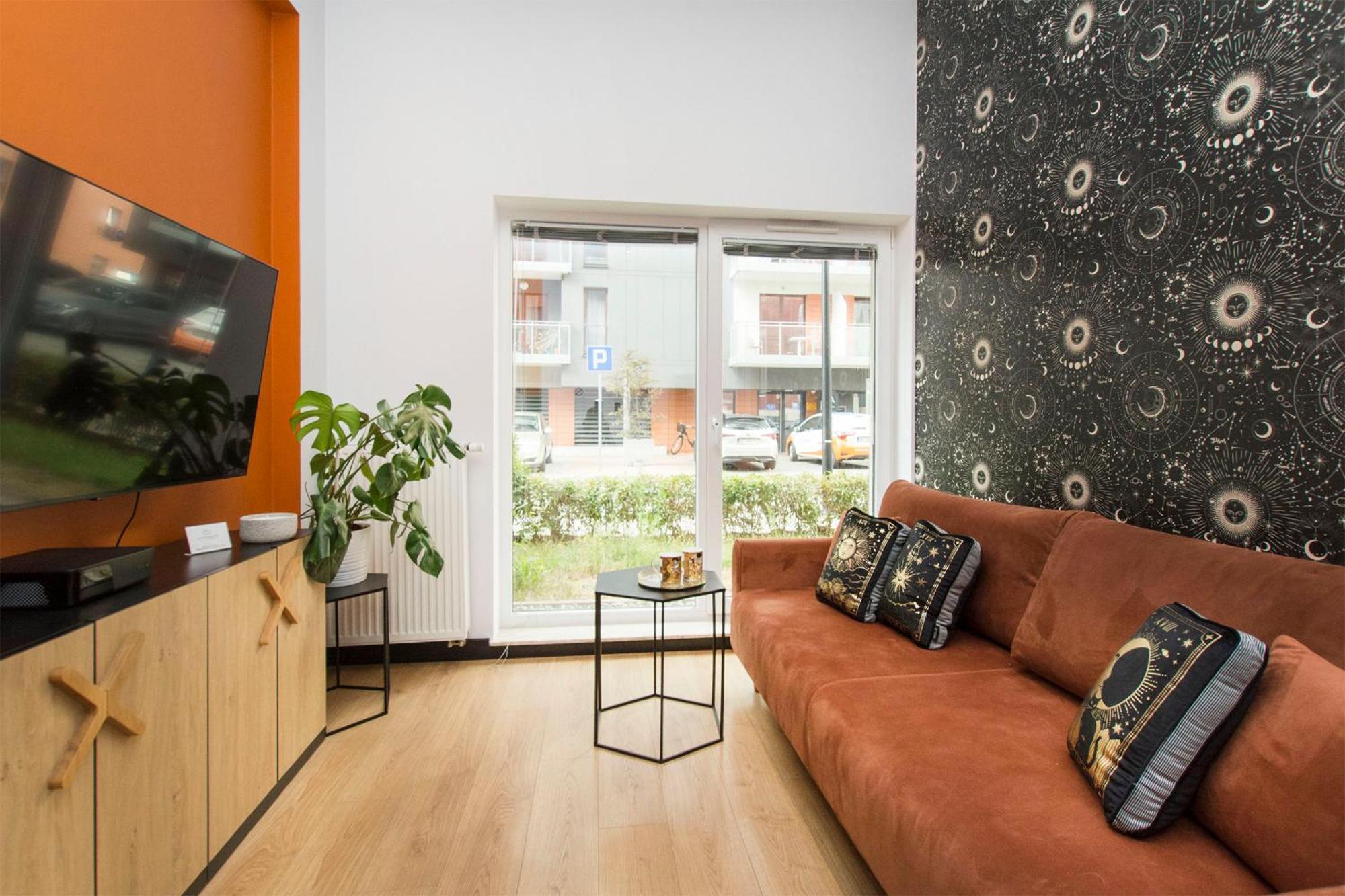 City Center - Granary Island By Apartmore กดัญสก์ ภายนอก รูปภาพ