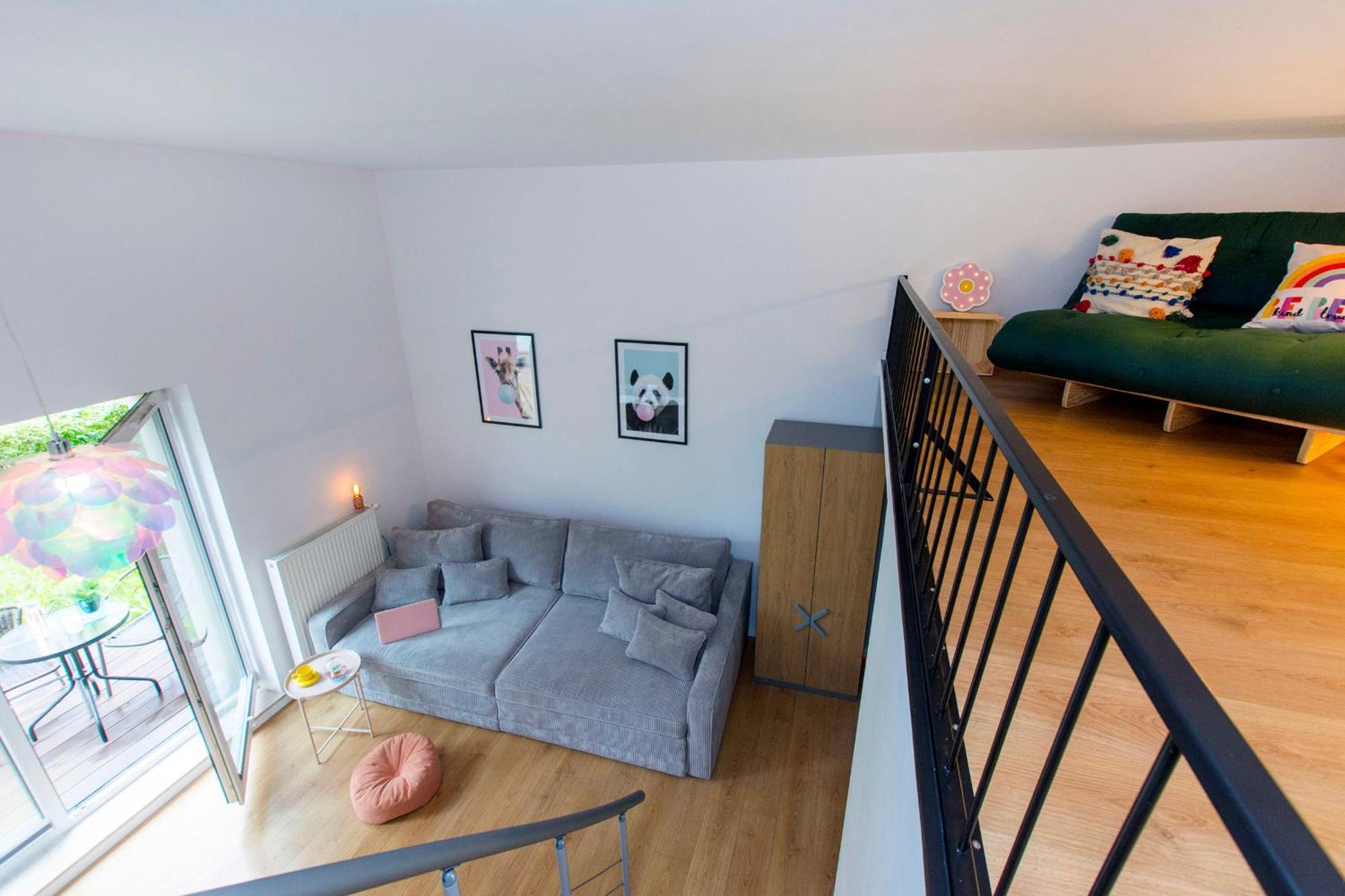 City Center - Granary Island By Apartmore กดัญสก์ ภายนอก รูปภาพ