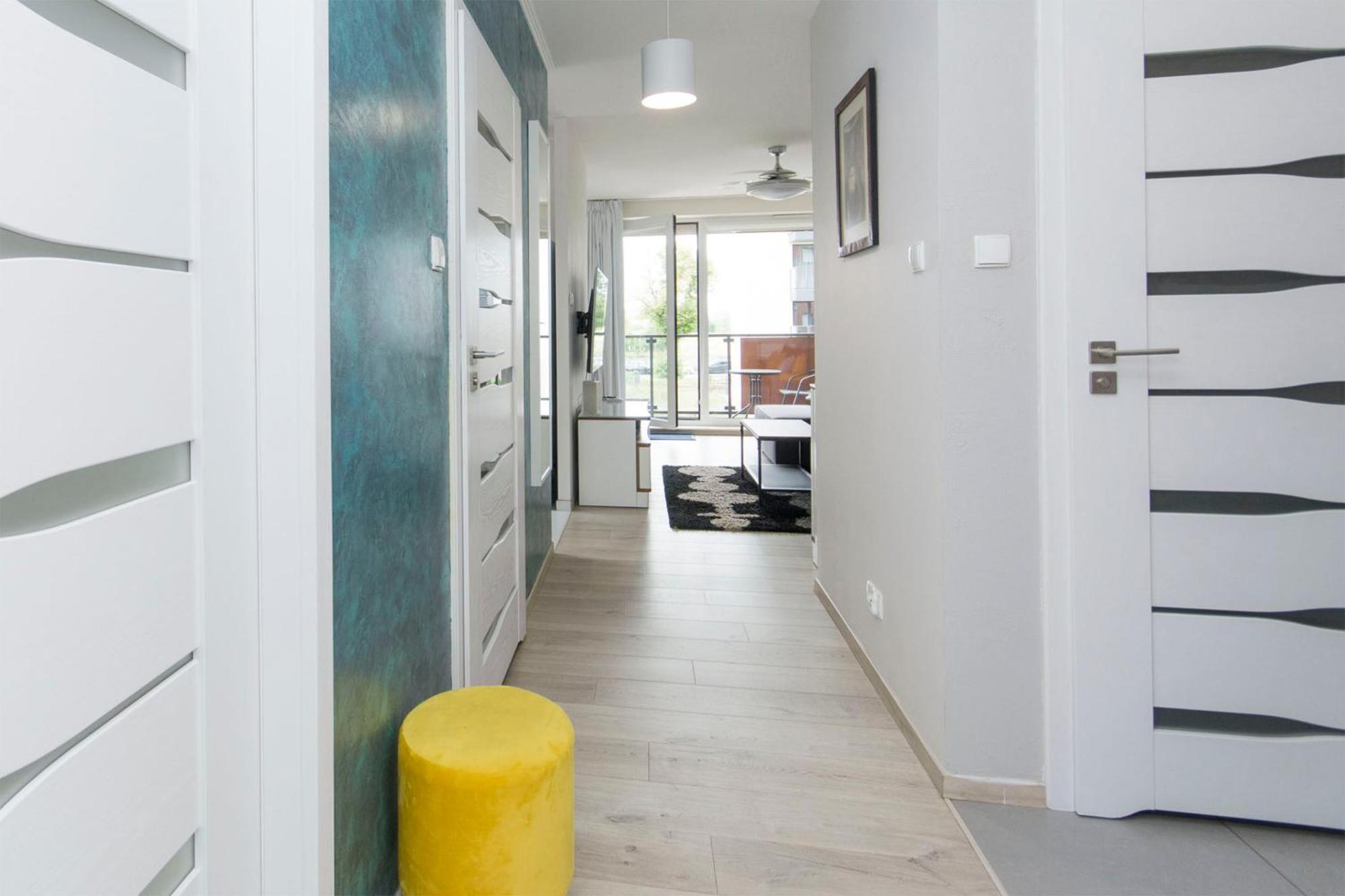 City Center - Granary Island By Apartmore กดัญสก์ ภายนอก รูปภาพ