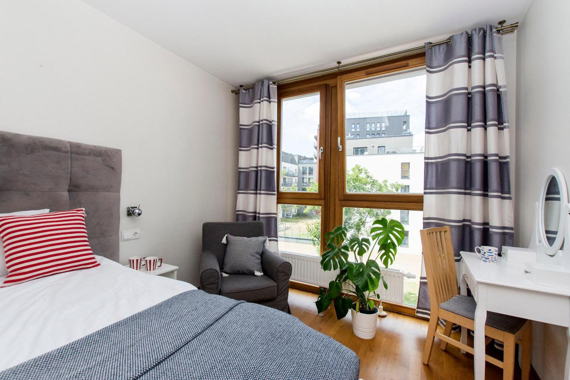 City Center - Granary Island By Apartmore กดัญสก์ ภายนอก รูปภาพ