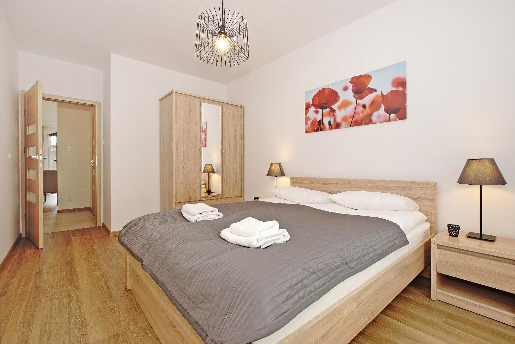 City Center - Granary Island By Apartmore กดัญสก์ ภายนอก รูปภาพ