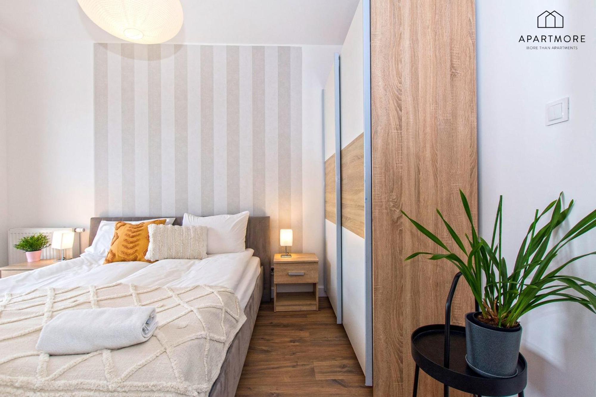 City Center - Granary Island By Apartmore กดัญสก์ ภายนอก รูปภาพ