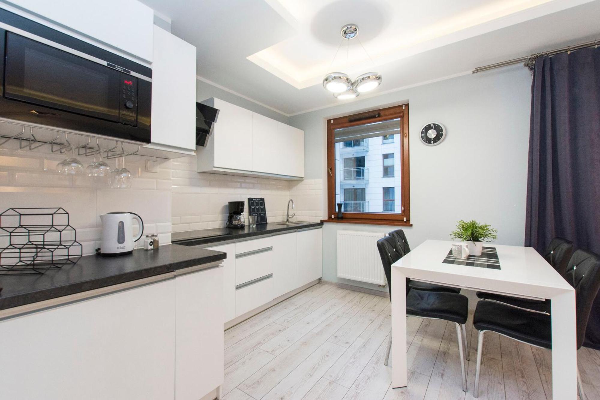 City Center - Granary Island By Apartmore กดัญสก์ ภายนอก รูปภาพ
