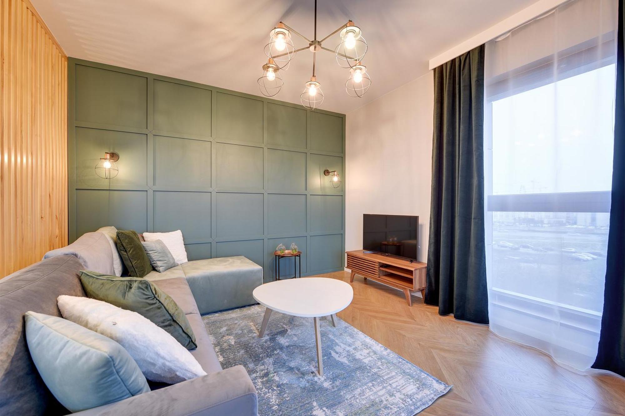 City Center - Granary Island By Apartmore กดัญสก์ ภายนอก รูปภาพ