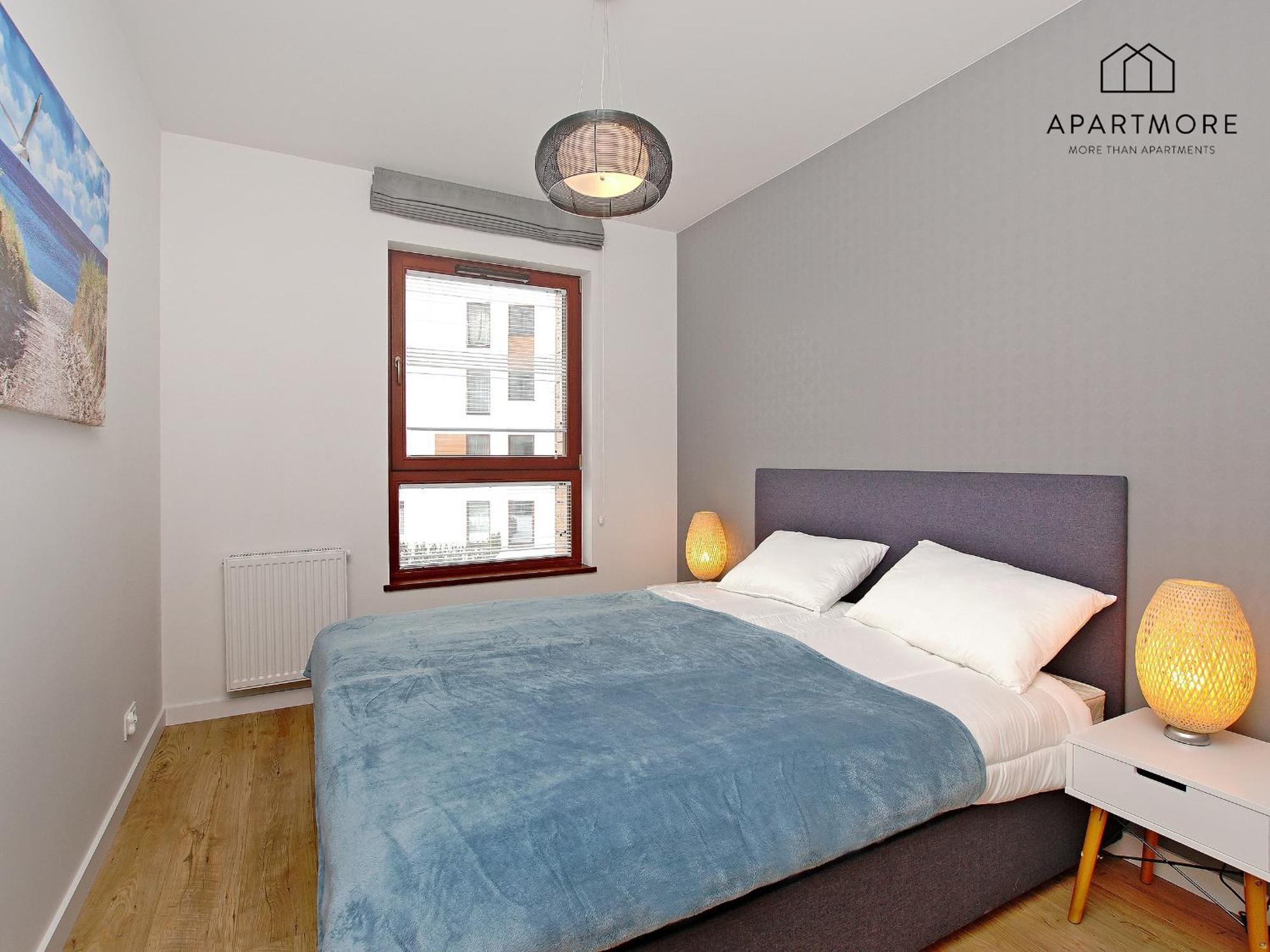 City Center - Granary Island By Apartmore กดัญสก์ ภายนอก รูปภาพ