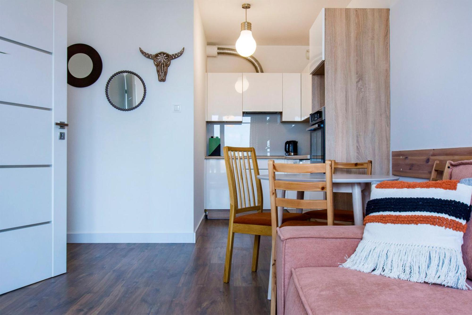 City Center - Granary Island By Apartmore กดัญสก์ ภายนอก รูปภาพ